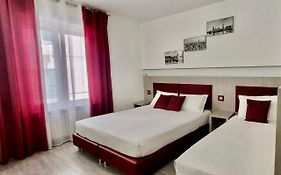 Eden Rooms
