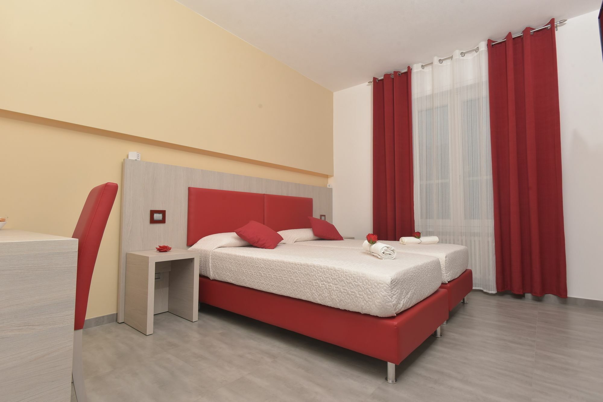 Eden Rooms La Spezia Exterior photo